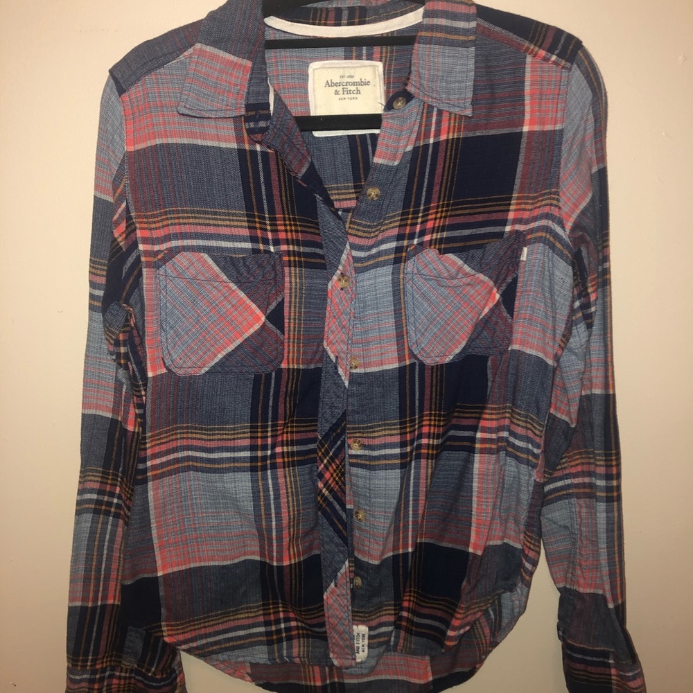 Abercrombie&Fitch Button-down